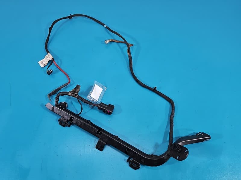 Instalacja Wiązka przekładni kierowniczej Mercedes ML W166 A1664407834