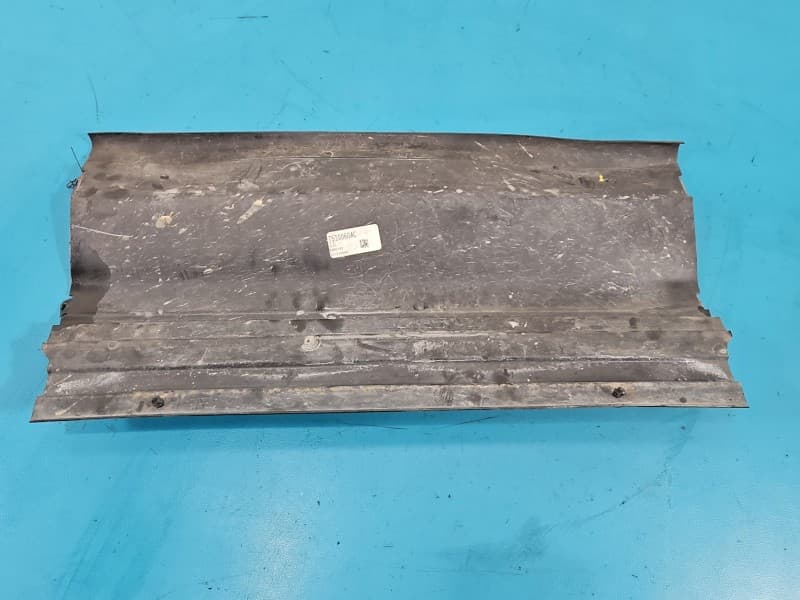 Osłona ZAŚLEPKA PLASTIK Osłona dolna pasa przedniego Jeep Cherokee KL T510060AC