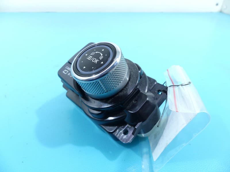 Przełącznik radia nawigacji panel infiniti Q50 I 13-17 283954GA1A