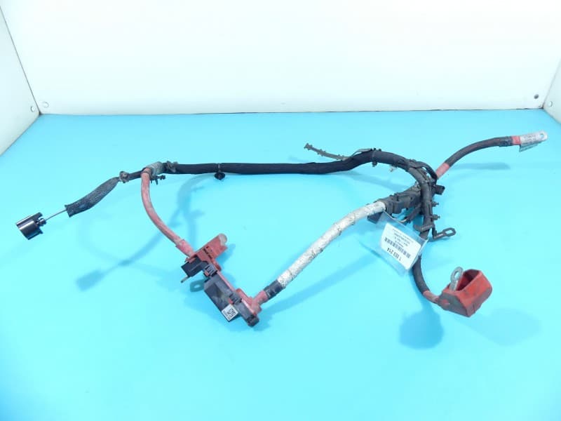 KLEMA INSTALACJA WIĄZKA PLUSOWA PLUS Jaguar F-Pace 16- 2,0d J8A2-14305-DB