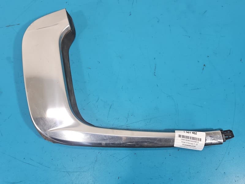 listwa nadwozia Citroen C5 Aircross 17-25 LISTWA KAROSERYJNA CHROM TYŁ LEWA