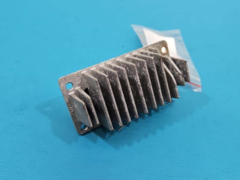 Moduł lampy Dacia Spring
