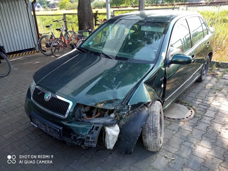 Zdjęcie pojazdu