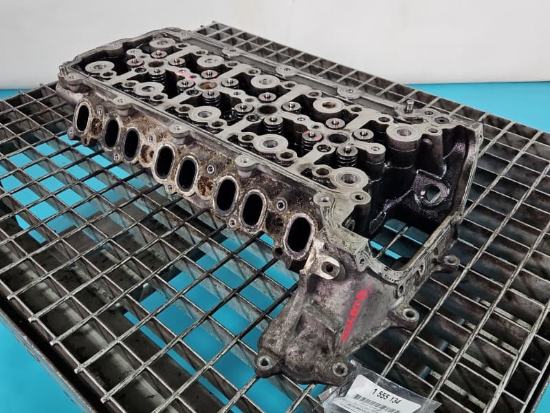 Głowica Land rover Discovery Sport 14- L550 2,0d 150KM 204DTD PBG4D3-6090-AC
