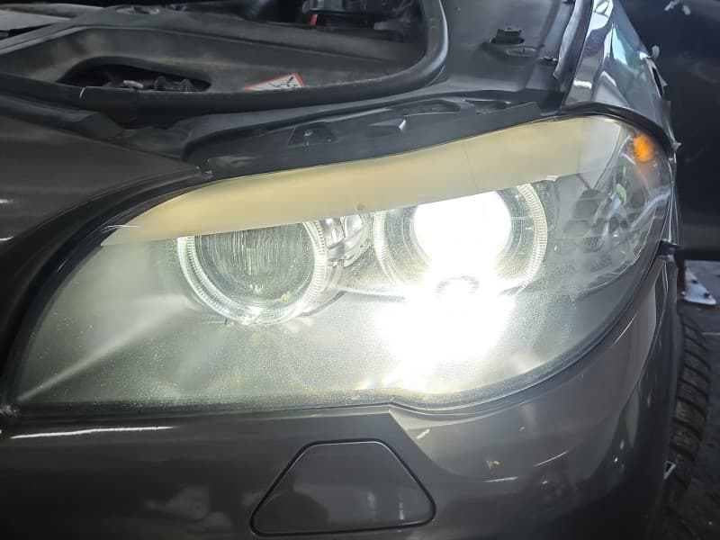 Reflektor lewy lampa przód Bmw f10 f11 EUROPA 7203251