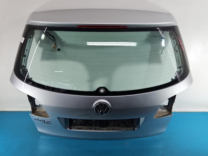 Klapa tył BAGAŻNIKA SZYBA Vw Golf plus HB 5d LA7W