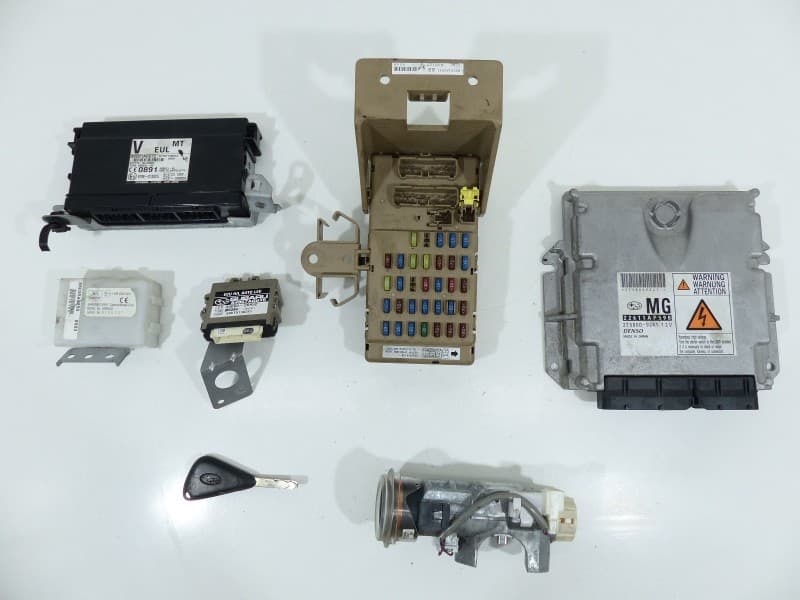 Komputer Sterownik silnika Subaru Legacy outback III 2,0 kat