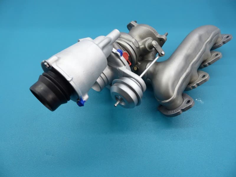 Turbosprężarka Regenerowana Mercedes SLK III R172 11- 1,8 CGI 184KM AL0065 1208270349 A2710903680