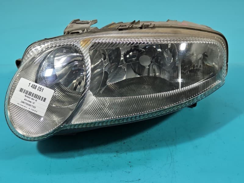 Reflektor lewy lampa przód Alfa romeo 147 EUROPA 468261960 0301186201