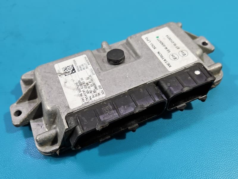 Sterownik LPG gazu 55275935 Sterownik LPG gazu 55275935 Fiat Tipo II 1.4 T 120KM