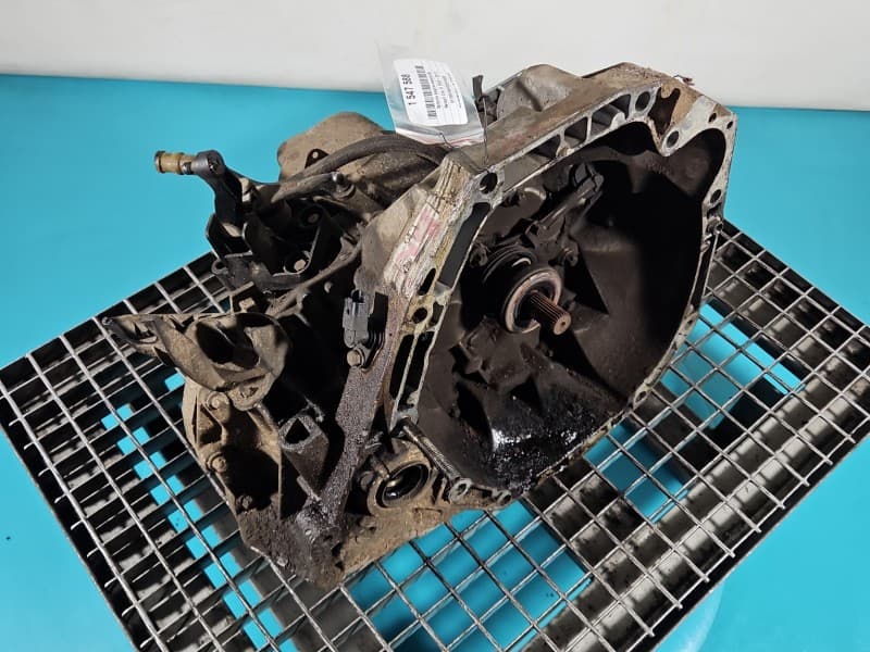 Skrzynia biegów JH3 Renault Clio III 1,6 16V