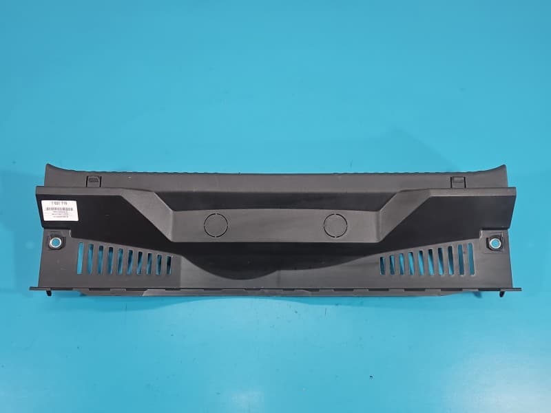 Osłona ZAŚLEPKA PLASTIK Pasa tylnego Renault Captur II 849207023R