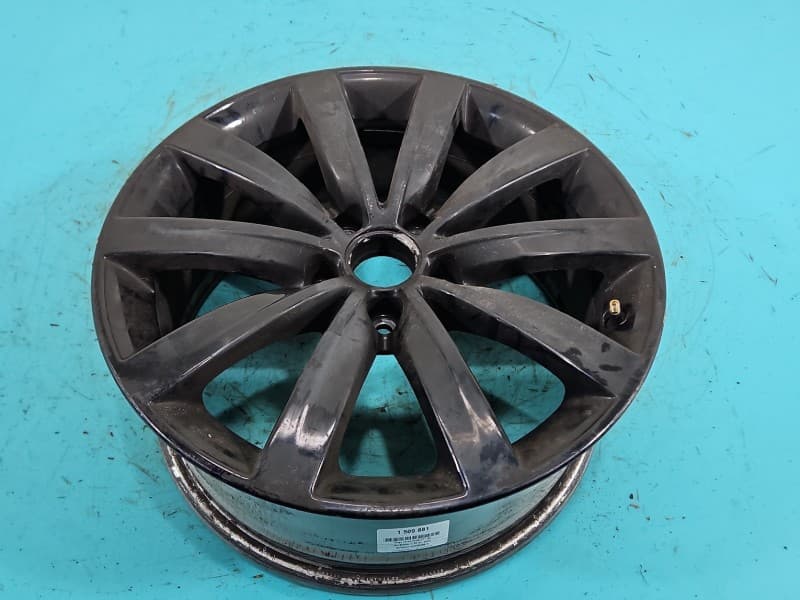 Felga aluminiowa 17" Vw Sharan 7N II 10- alufelga