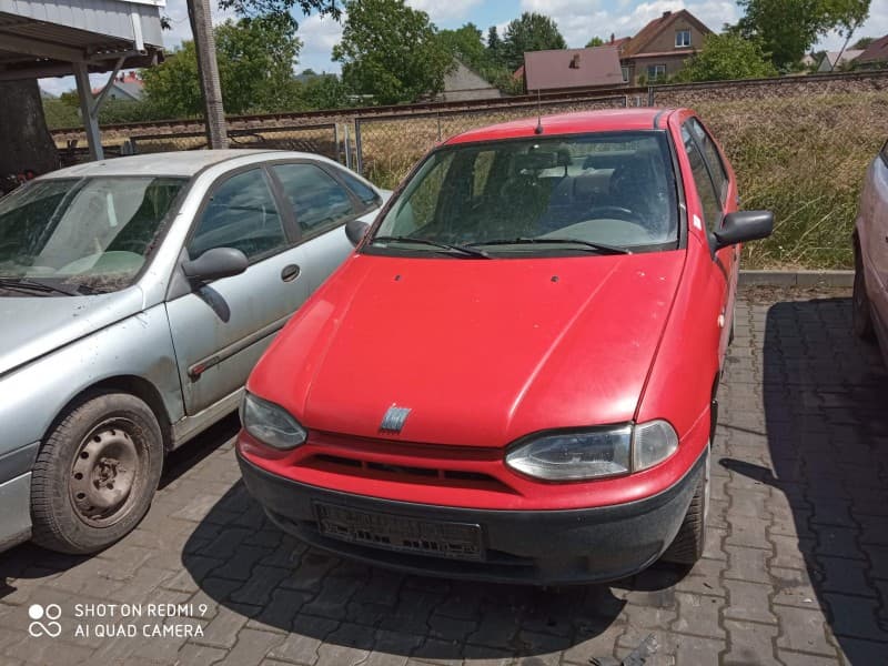 Zdjęcie pojazdu