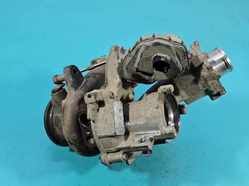 Turbosprężarka Skoda Octavia III 2,0 TSI DKZA 190KM 06K145654L