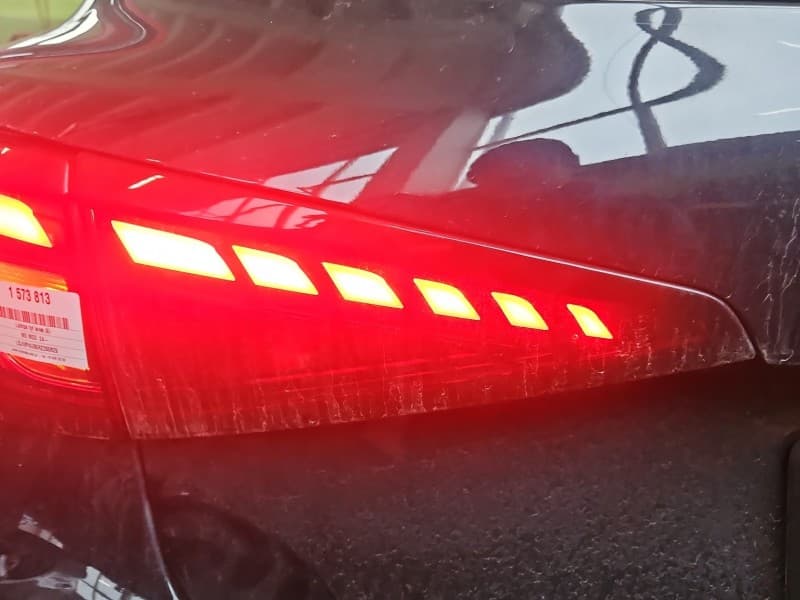 Lampa tył lewa klapy MG MG3 24- HB EUROPA A31018L0100 AC240907040-01