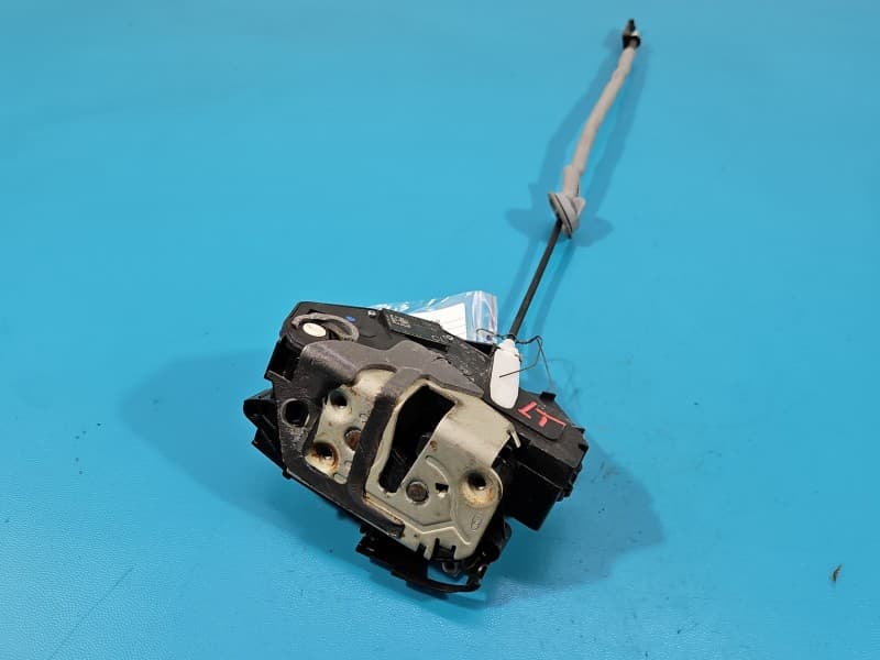 Zamek tył lewy VOLVO S60 II 10- 5pin 31301741
