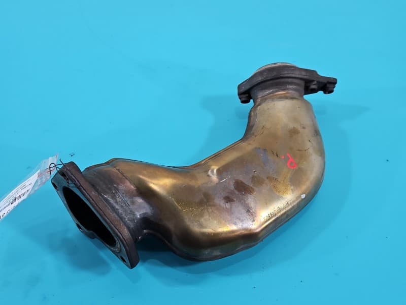 Rura Mercedes CLS II C218 W218 218 4,7 V8 278922 A2781400808 przewód KOLEKTOR WYDECHOWY