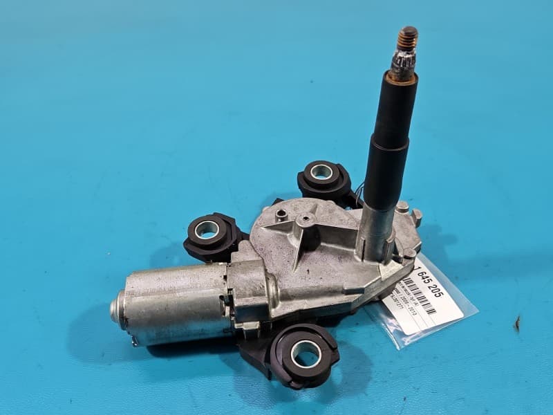Silniczek Silnik wycieraczki tył Citroen C4 picasso I 06-13 HB 3PIN 0390201840