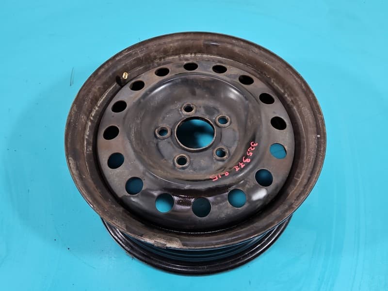 Felga stalowa 15" Nissan X-trail I T30