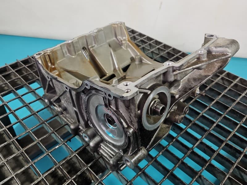Blok silnika Bmw i3 0,0 elektryczny 8528883 W20K06A