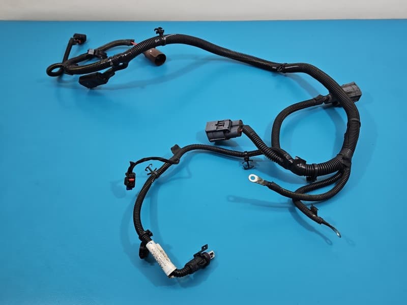 Wiązka instalacja wentylatorów Opel Insignia B 39157351