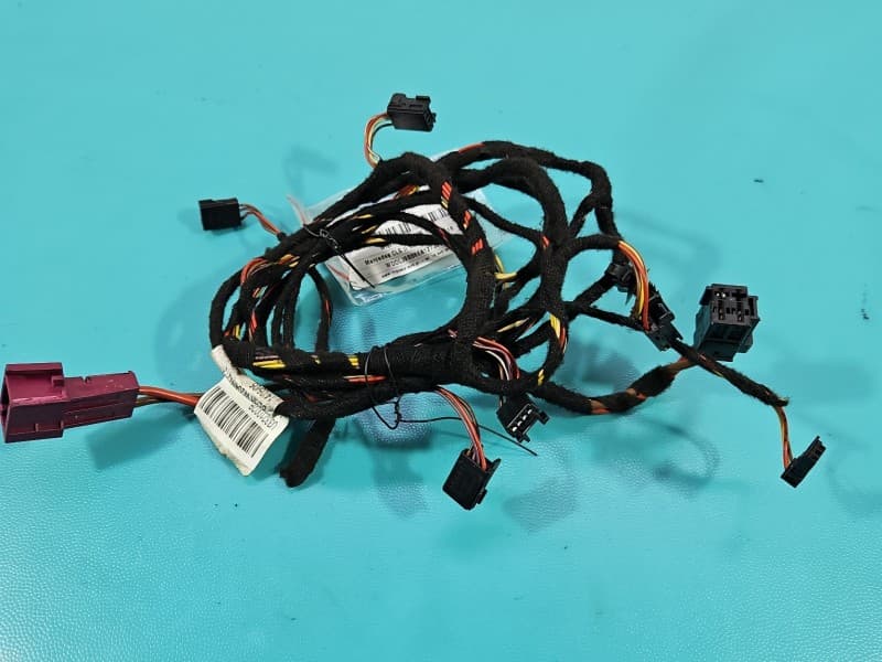 Wiązka instalacja nagrzewnicy Mercedes CLS II C218 W218 218 902410951 A2128202613