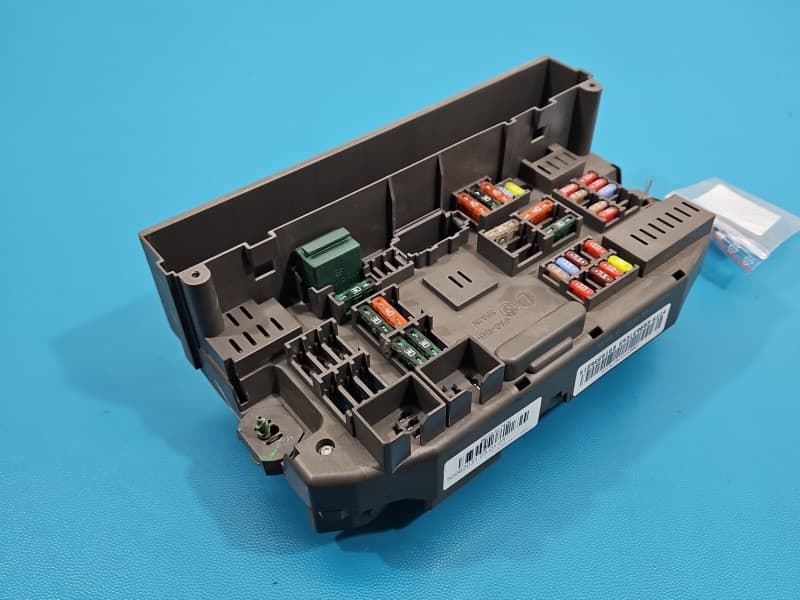 Sterownik moduł BMW X6 E71 518966010B 693169003