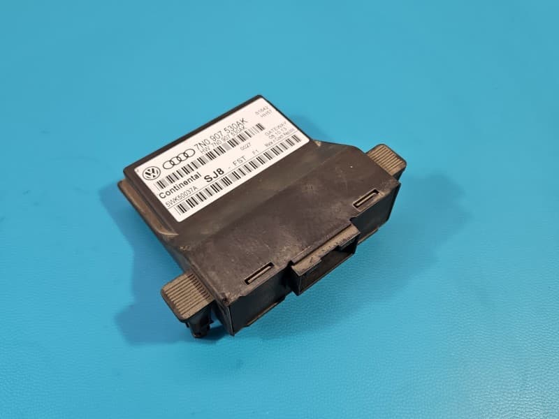 Sterownik moduł GATEWAY Vw Caddy III 2K 7N0907530AK 5WK50037A