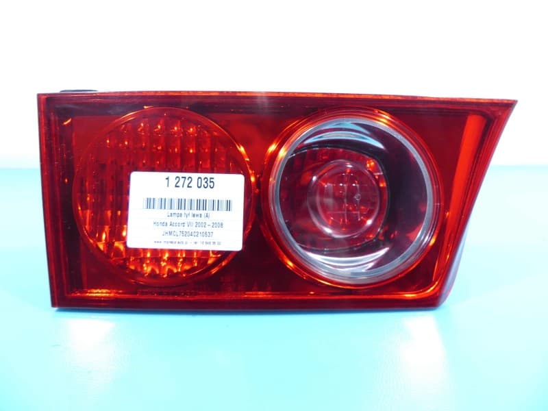 Lampa tył lewa klapy Honda Accord VII 02-08 sedan EUROPA HONDA STANLEY 93214L