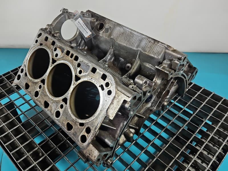 Blok silnika Porsche Panamera I 970 3,0 v6 CWD
