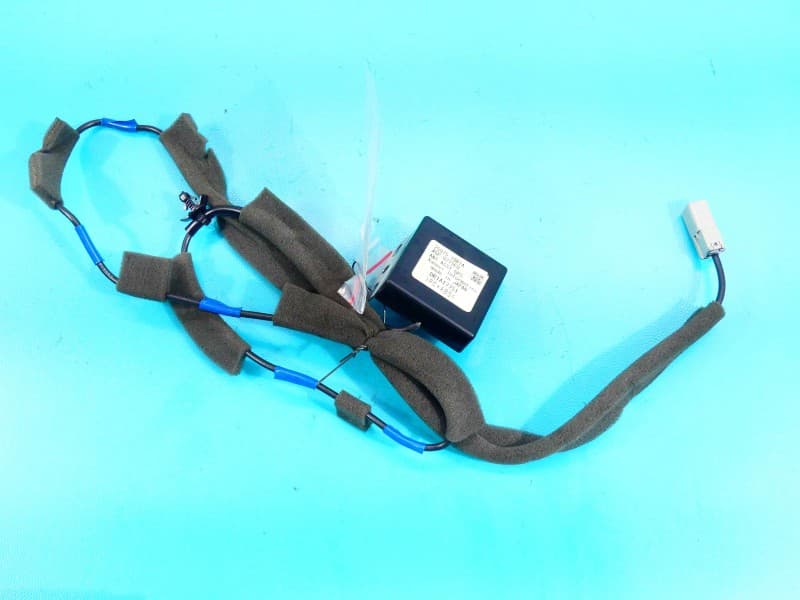 Antena Infiniti FX II QX70 25975 1DR1A czarny KH3 C
