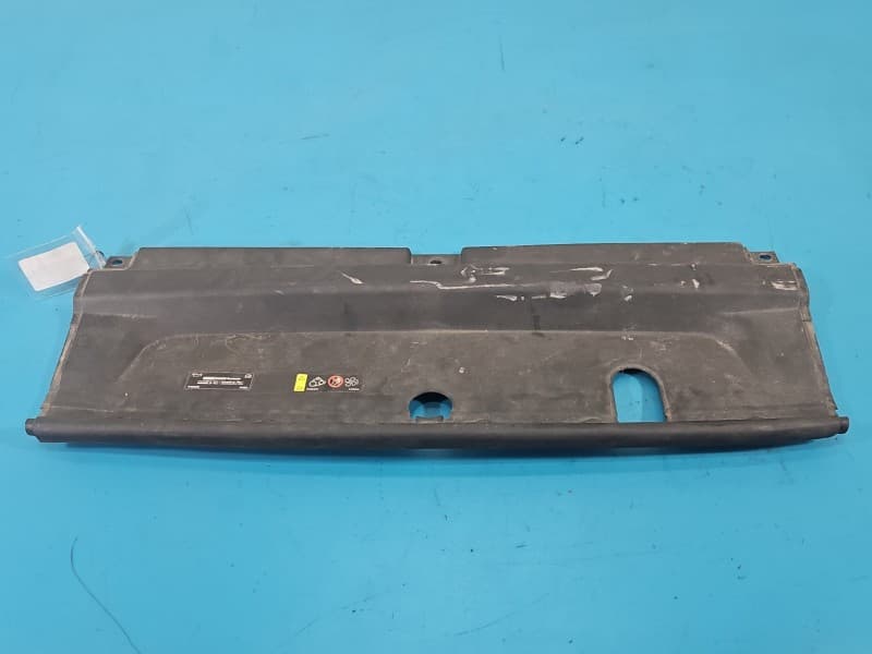 Osłona ZAŚLEPKA PLASTIK Osłona pasa przedniego / uszkodzone mocowanie ( zdjęcie numer 5 ) Volvo S90 II 16- 31425025