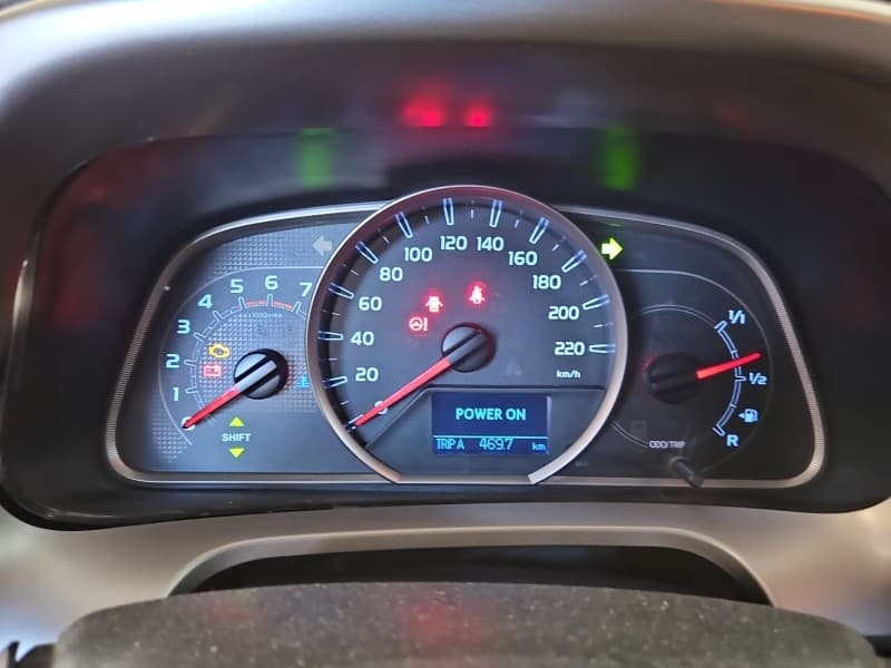 Licznik Toyota Rav4 IV 2,0 D4D 83800-42K51 EUROPA