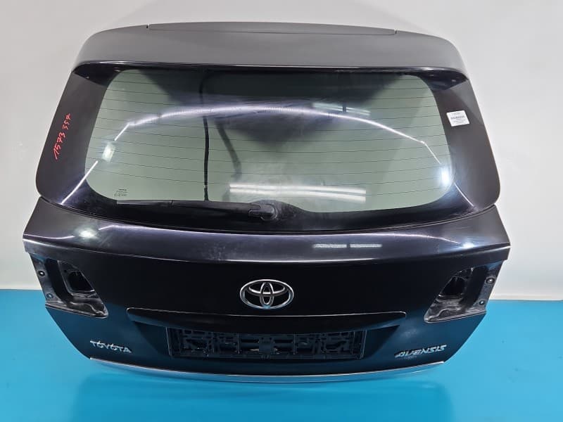 Klapa tył BAGAŻNIKA SZYBA Toyota Avensis III T27 kombi 5d 209