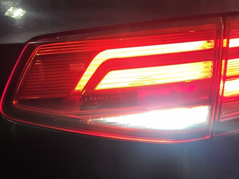 Lampa tył prawa klapy Vw Passat B8 kombi EUROPA