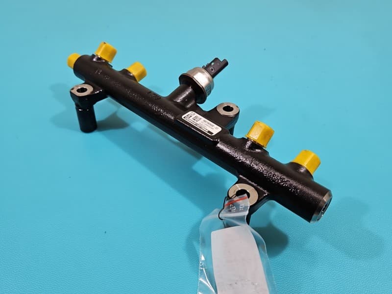 Listwa wtryskowa CZUJNIKI Ford Focus Mk3 2,0 tdci TYDA 9681909680 9663305480