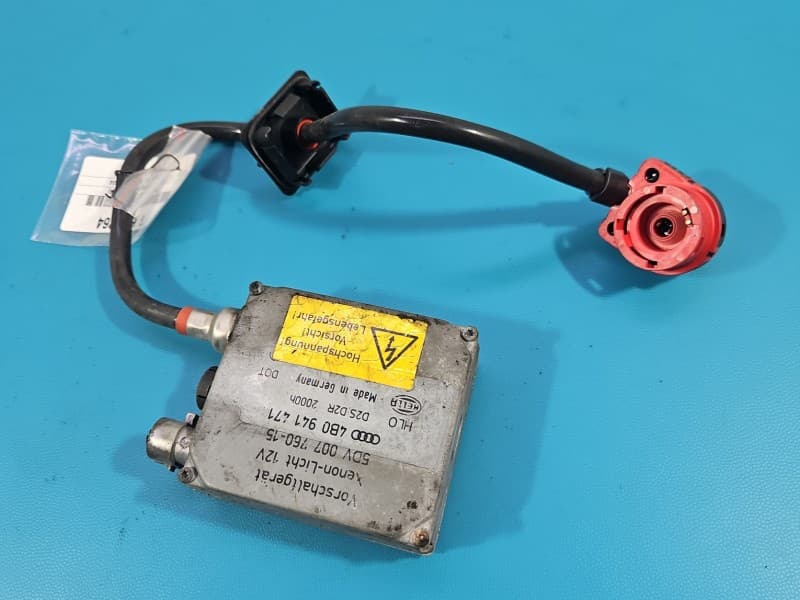 Przetwornica xenon Audi A6 C5 4B0941471