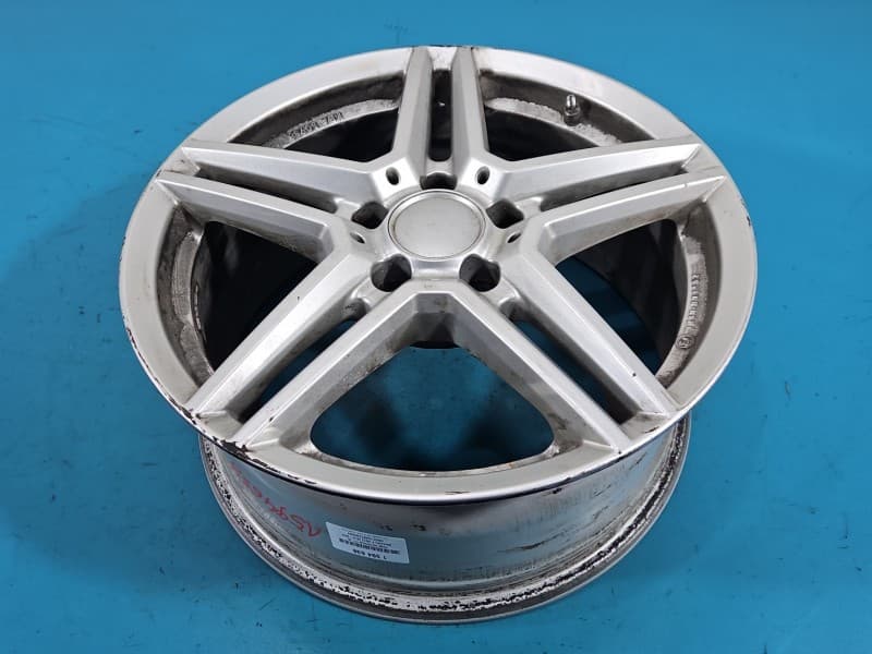 Felga aluminiowa 17" Mercedes W213 alufelga