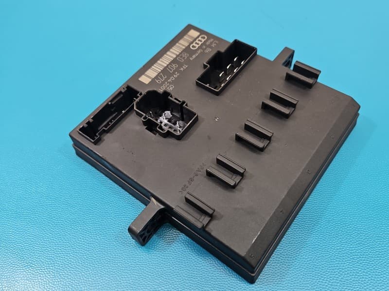 Sterownik moduł komfortu Audi A4 B6 8E0907279