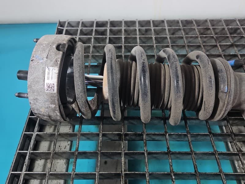 Sprężyna przód przednia BMW X5 F15 3,0 T N55