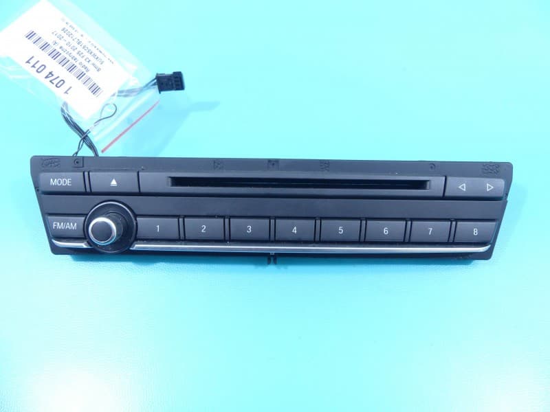 Radio fabryczne BMW X3 F25 9208592 radioodtwarzacz