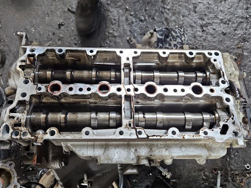 Głowica Fiat Ducato IV 2,3 jtd 131KM 1AGL411D 5802036306
