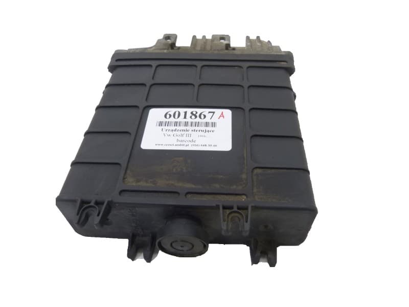 Komputer Sterownik silnika Vw Golf III 1,9 TDI 0281001171