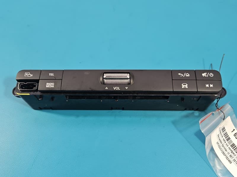 Przełącznik radia nawigacji panel Mercedes Sprinter III 907 A90790000 15463599