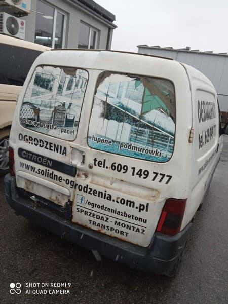 Zdjęcie pojazdu