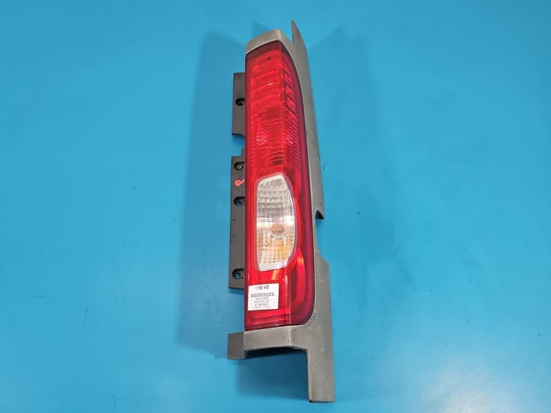 Lampa tył prawa błotnika Opel Vivaro HB EUROPA 265A60118R