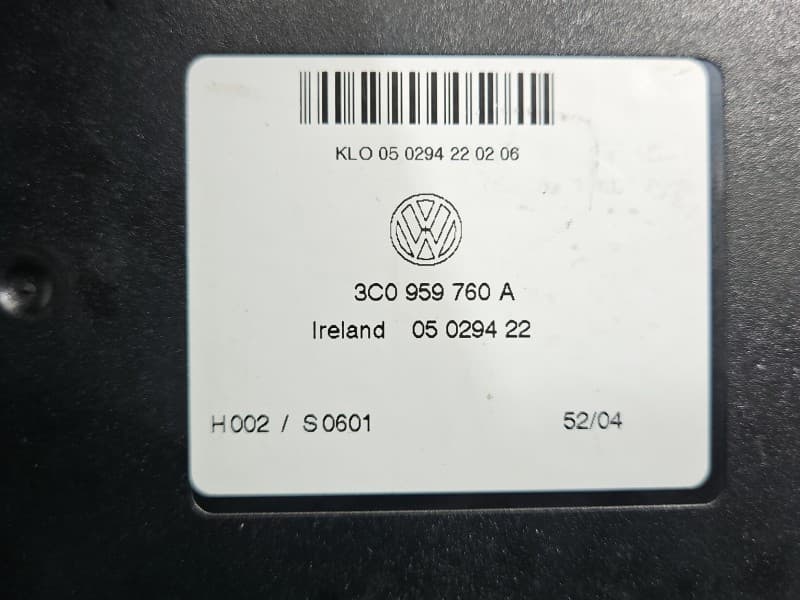Part 2 - Additional view