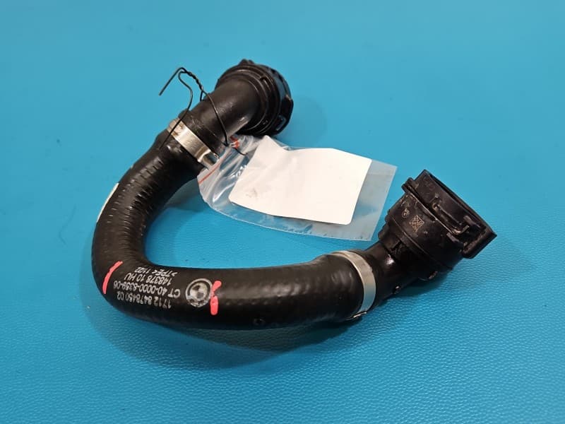 przewód wąż rurka wody BMW iX1 U11 0,0 elektryczny 8478450