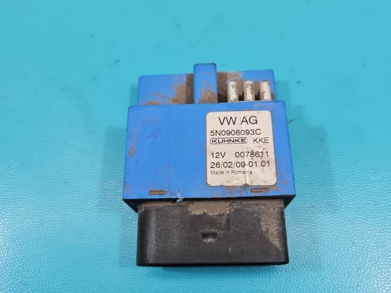 Sterownik moduł pompy paliwa Vw Tiguan I 07- 5N0906093C